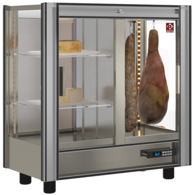 Vitrine réfrigérée charcuterie l 216 - modulable - Diamond  au meilleur prix sur Restock CHR