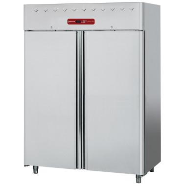 Armoire réfrigérée ventilée 1400L 2 portes GN avec compresseur tropicalisé et économie d'énergie - Diamond  au meilleur prix sur