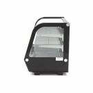 Réfrigérateur vitrine - 120L - 70cm - Portes coulissantes arrière - Maxima  au meilleur prix sur Restock CHR