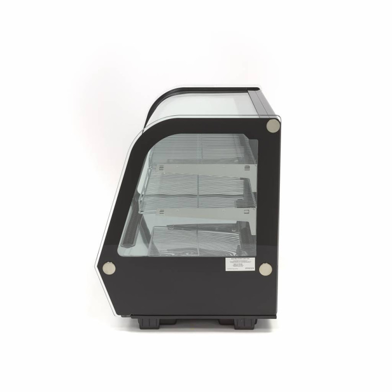 Vitrine Réfrigérée - 160L - 88cm - Portes Coulissantes arrière - Maxima  au meilleur prix sur Restock CHR