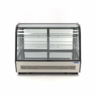 Vitrine Réfrigérée - 160L - 88cm - Portes Coulissantes arrière - Maxima  au meilleur prix sur Restock CHR