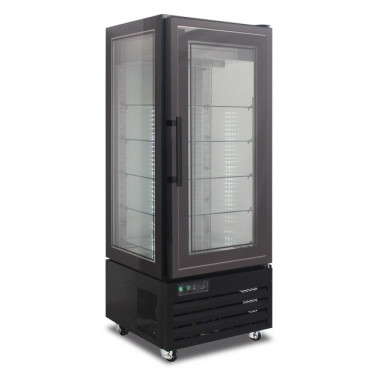 Vitrine réfrigérée pâtisserie Modèle VICTORIA65NFNBL - KlimaItalia  au meilleur prix sur Restock CHR