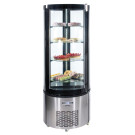 Vitrine réfrigérée ronde  - 360L - 2-8°C - Casselin  au meilleur prix sur Restock CHR