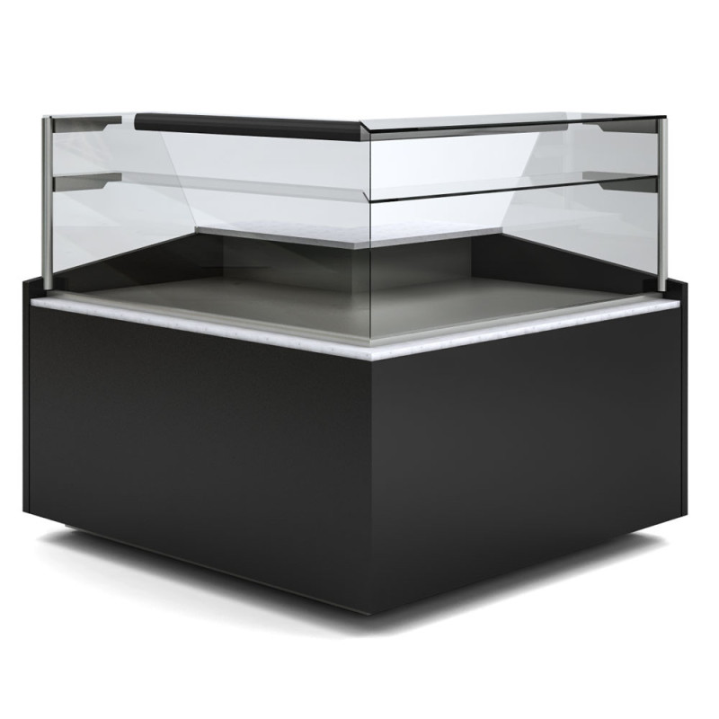 Angle ouvert 90° - ventilé - vitre haute - Diamond  au meilleur prix sur Restock CHR
