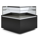 Angle ouvert 90° - ventilé - vitre haute - Diamond  au meilleur prix sur Restock CHR