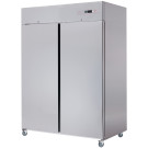 Armoire réfrigérée 1400 L 2 portes GN 2/1 6 grilles acier inox classe E - Diverso DIVERSO au meilleur prix sur Restock CHR