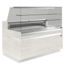Comptoir vitrine réfrigérée 1038mm - Diamond  au meilleur prix sur Restock CHR