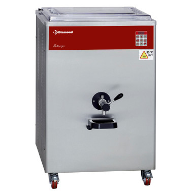 Pasteurisateur 120 l/ h condenseur à eau - Diamond  au meilleur prix sur Restock CHR