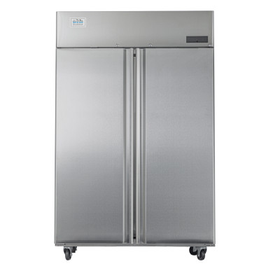 Armoire negative 2 portes aisi 430 1400L - Atosa