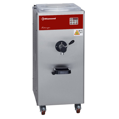 Pasteurisateur 30 litres/ h condenseur à air - Diamond  au meilleur prix sur Restock CHR