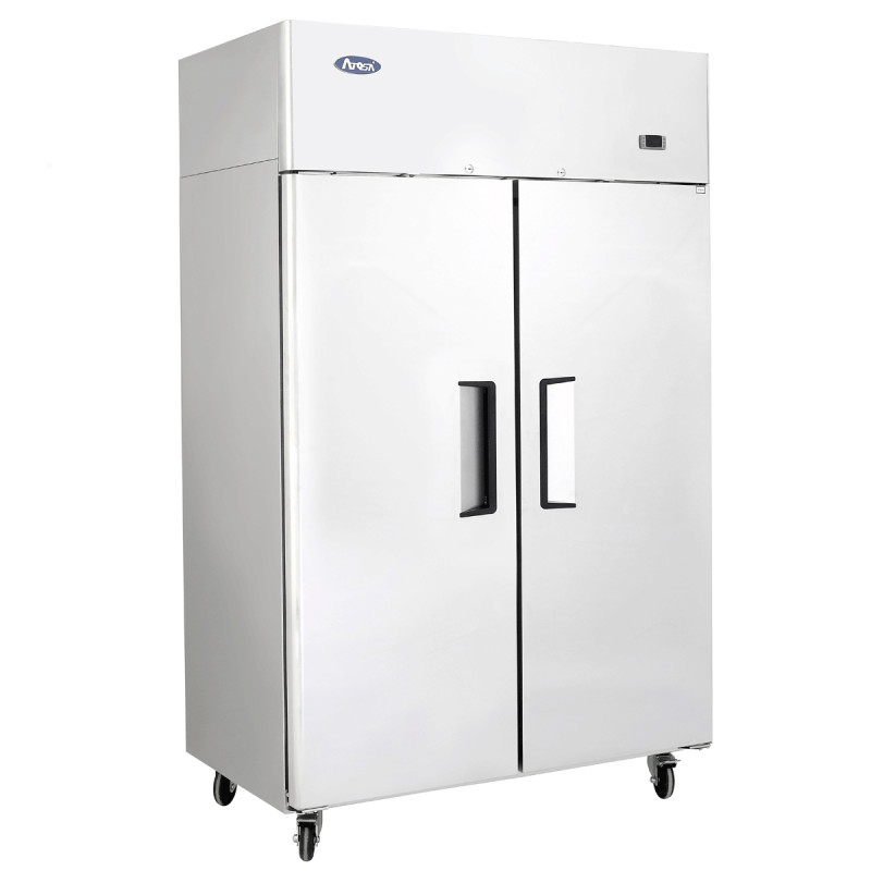 Armoire compact positive 2 portes 1400L - Atosa