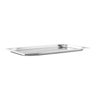 Bacs gastronormes inox gn1/1 prof 20mm - Atosa