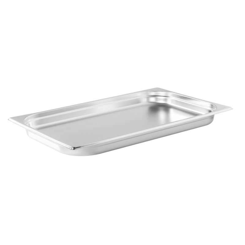 Bacs gastronormes inox gn1/1 prof 40mm - Atosa