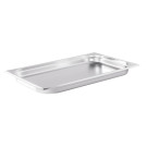 Bacs gastronormes inox gn1/1 prof 40mm - Atosa