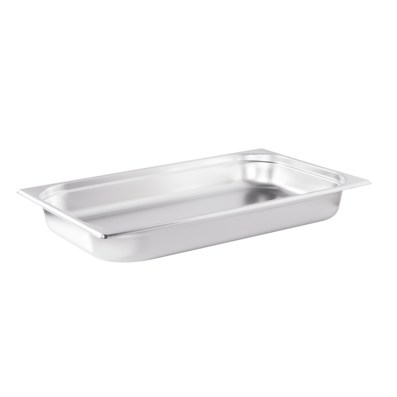Bacs gastronormes inox gn1/1 prof 65mm - Atosa