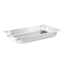Bacs gastronormes inox gn1/1 prof 65mm - Atosa