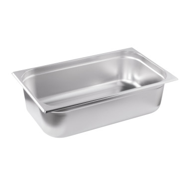 Bacs gastronormes inox gn1/1 prof 150mm - Atosa
