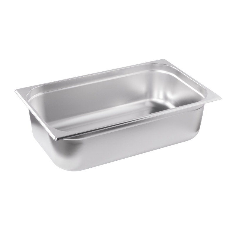 Bacs gastronormes inox gn1/1 prof 150mm - Atosa