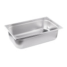 Bacs gastronormes inox gn1/1 prof 150mm - Atosa