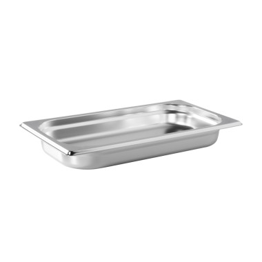Bacs gastronormes inox gn1/3 prof 40mm - Atosa