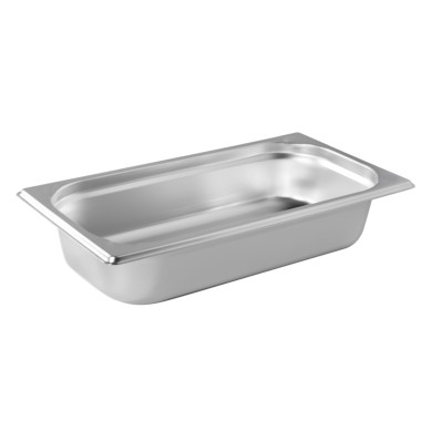 Bacs gastronormes inox gn1/3 prof 55mm - Atosa