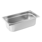 Bacs gastronormes inox gn1/3 prof 100mm - Atosa