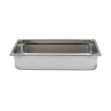 Bacs gastronormes inox gn2/1 prof 200mm - Atosa