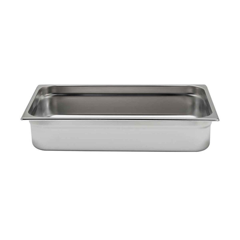 Bacs gastronormes inox gn2/1 prof 200mm - Atosa