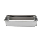 Bacs gastronormes inox gn2/1 prof 200mm - Atosa