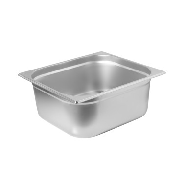 Bacs gastronormes inox gn2/3 prof 20mm - Atosa