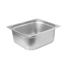 Bacs gastronormes inox gn2/3 prof 100mm - Atosa