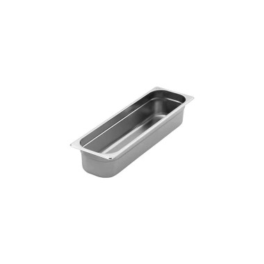 Bacs gastronormes inox gn2/4 prof 150mm - Atosa