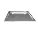Bacs gastronormes perfores inox gn1/1 prof 20mm - Atosa