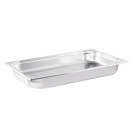Bacs gastronormes perfores inox gn1/1 prof 65mm - Atosa
