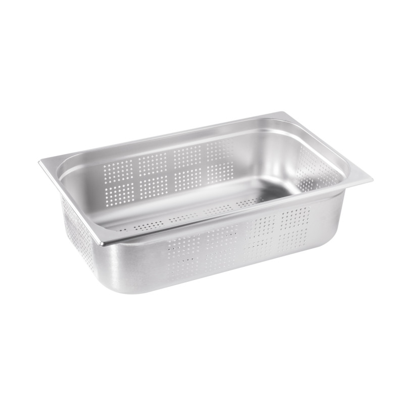 Bacs gastronormes inox gn1/1 prof 150mm - Atosa