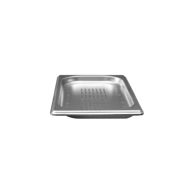 Bacs gastronormes perfores inox gn1/3 prof 20mm - Atosa
