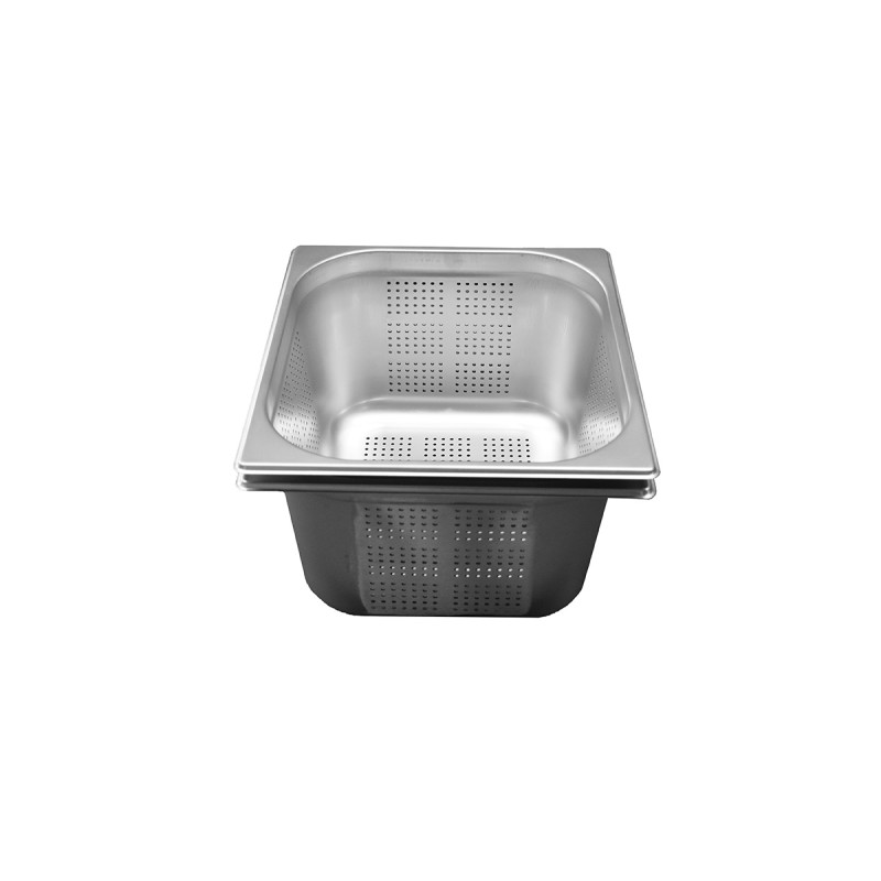 Bacs gastronormes inox gn2/3 prof 200mm - Atosa