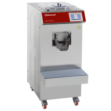 Pasteurisateur combiné turbine à glace 60 litres/ h - Diamond  au meilleur prix sur Restock CHR