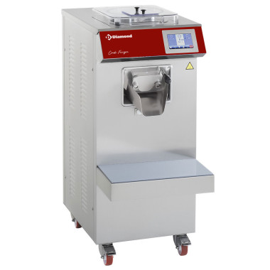 Pasteurisateur et turbine 35 l/ h - Diamond  au meilleur prix sur Restock CHR