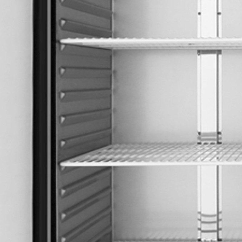 Armoire emboutie positive aisi 430 700L - Atosa  au meilleur prix sur Restock CHR