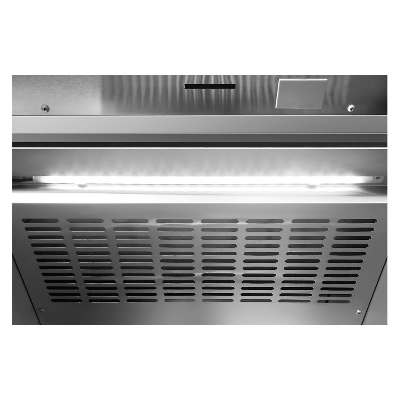 Armoire emboutie positive aisi 430 700L - Atosa  au meilleur prix sur Restock CHR