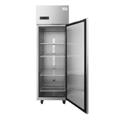 Armoire emboutie positive aisi 430 700L - Atosa  au meilleur prix sur Restock CHR