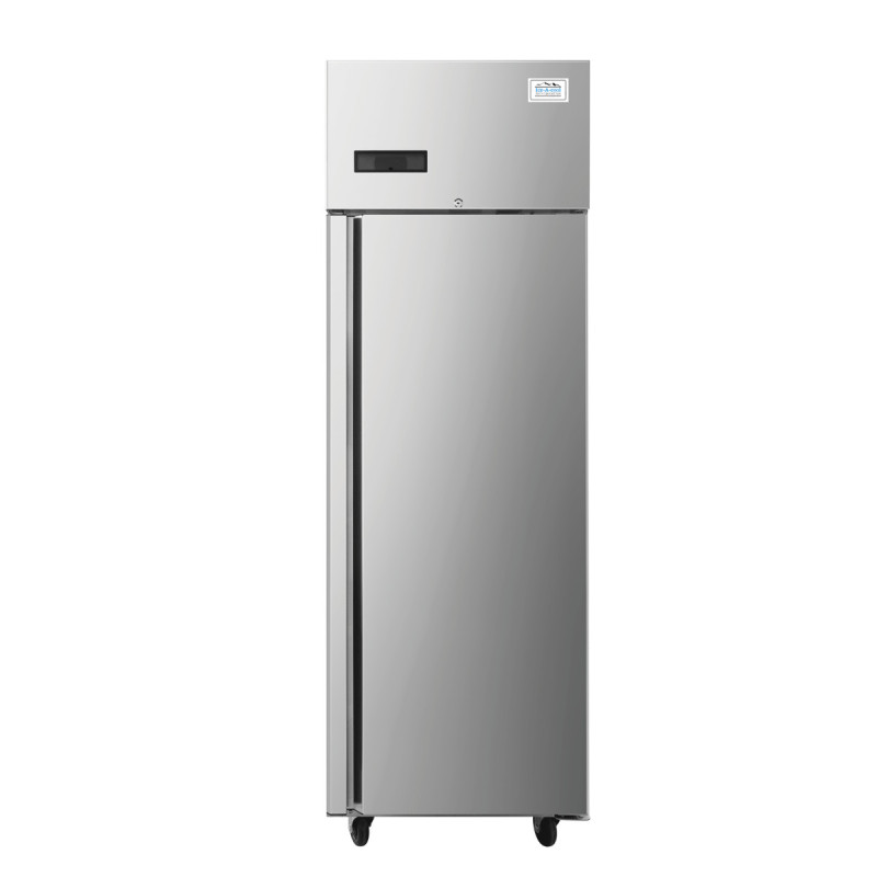 Armoire emboutie positive aisi 430 700L - Atosa  au meilleur prix sur Restock CHR