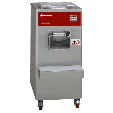 Turbine à glace verticale 60 l / h condenseur air - Diamond  au meilleur prix sur Restock CHR