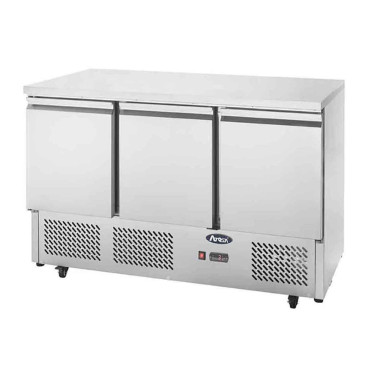 Meuble compact 3 portes gn1/1 - Atosa