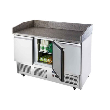 Meuble a pizzas 3 portes gn1/1 - Atosa