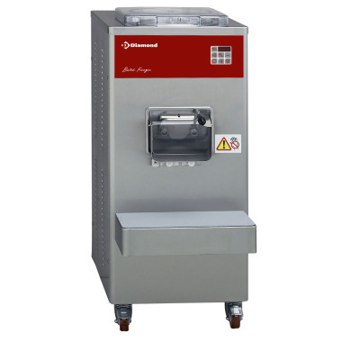 Turbine à glace verticale 80 l / h condenseur eau - Diamond  au meilleur prix sur Restock CHR