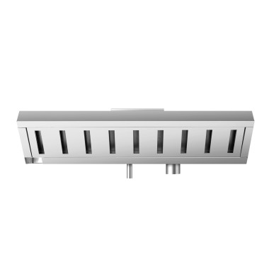 Hotte a condensation gn2/1 - Atosa