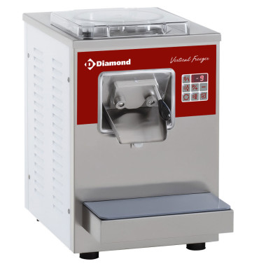 Turbine à glace verticale automatique à poser - Diamond  au meilleur prix sur Restock CHR