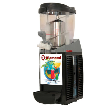 Machineà  granita 5.5 litres - Diamond  au meilleur prix sur Restock CHR